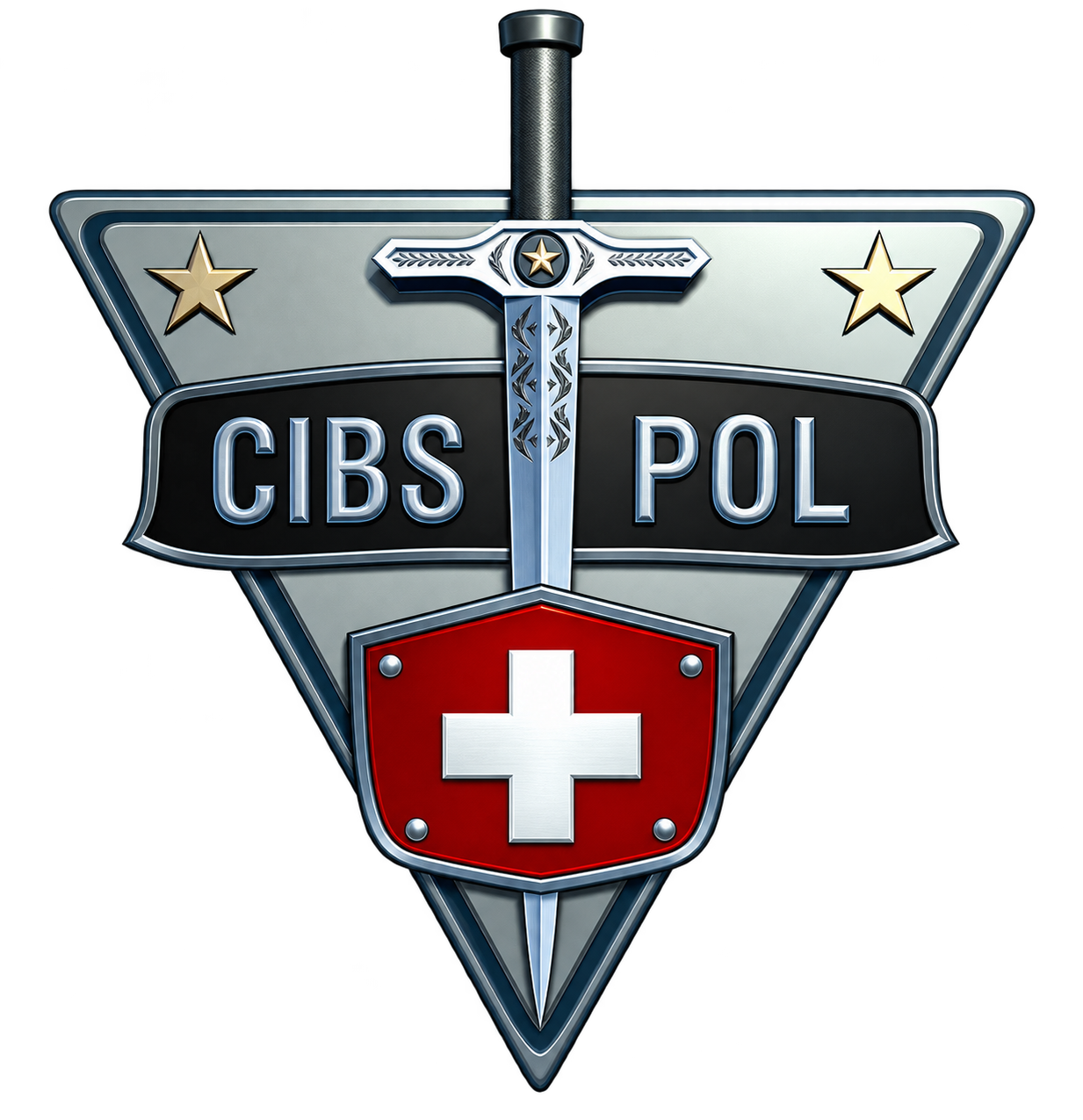 CIBS POL Switzerland logo
